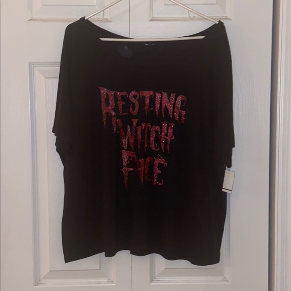 HHN “Resting Witch Face” Universal Orlando